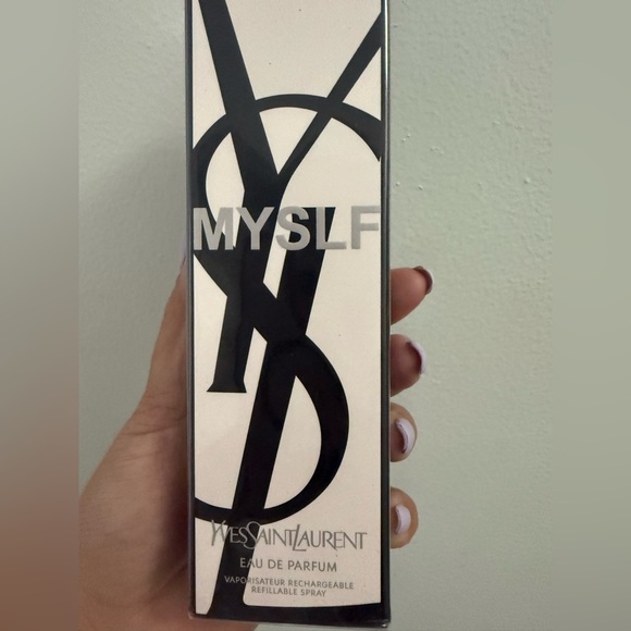 Yves Saint Laurent Other - Yves Saint Laurent MYSLF 3.3 oz